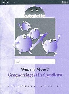 Estafette Nieuw Estafetteloper E5 (per stuk), Verzenden, Nieuw
