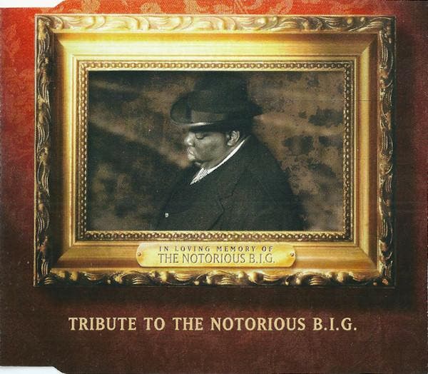cd single - Puff Daddy - Tribute To The Notorious B.I.G., Cd's en Dvd's, Cd Singles, Zo goed als nieuw, Hiphop en Rap, Verzenden