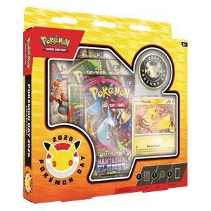 pokemon day collection 2026, Ophalen of Verzenden, Nieuw, Overige typen