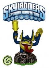MarioWii.nl: Skylanders: Character - Legendary Trigger Happy, Ophalen of Verzenden, Zo goed als nieuw