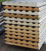 B-keus dakpanelen 60 mm – scherp geprijsd en opmaat mogelijk, Verzenden, Nieuw