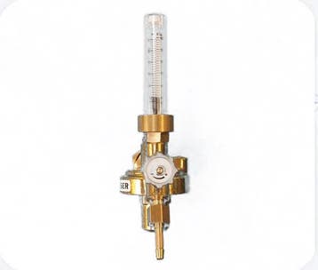 Leidingreduceer argon/koolzuur 21,8 r, Verzenden, Nieuw
