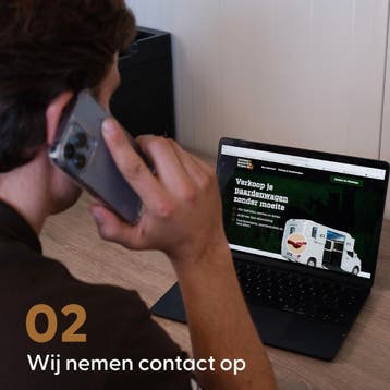 Wij kopen jouw Peugeot paardenwagen! 0647922308, Dieren en Toebehoren, Paarden en Pony's | Trailers en Aanhangwagens, Ophalen