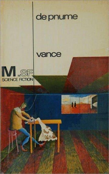 De Pnume / Tschai / 4 - Jack Vance 9789029002738, Boeken, Verzenden, Gelezen, Jack Vance