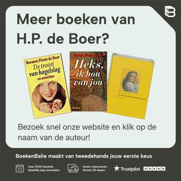 Licht op je pad - H.P. de Boer 9789062719570, Verzenden, Zo goed als nieuw, H.P. de Boer