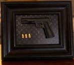 Matis Nathalie /FalenArt - Luxury gun