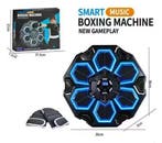 Smart Bluetooth Boksmachine met LED en Handschoenen, Verzenden, Nieuw