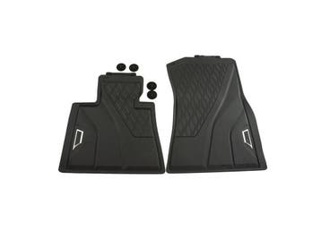 Rubberen matten BMW X7 G07 origineel BMW B4131, Nieuw