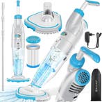 Zwembad stofzuiger - Zwembadstofzuiger - Zwembadreiniger - B, Verzenden, Zo goed als nieuw