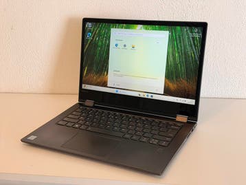 Lenovo Yoga - 14 inch 2-in-1 laptop en tablet, Qwerty, 256GB, 8 GB, Ophalen of Verzenden