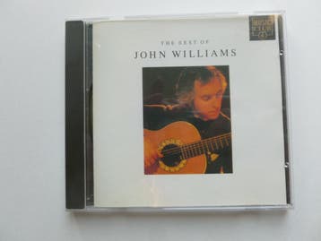 John Williams - The best of, Cd's en Dvd's, Ophalen of Verzenden, Zo goed als nieuw