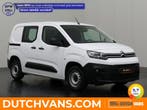 Citroën Berlingo 1.6 Bestelbus 2019 L1 H1 Diesel, Auto's, Bestelauto's, Euro 6, Citroën, Wit, Nieuw