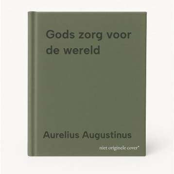 Gods zorg voor de wereld - Aurelius Augustinus 9789460360275, Verzenden, Zo goed als nieuw, Aurelius Augustinus