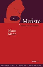 9789082454673 Kritische Klassieken 18 - Mefisto, Boeken, Verzenden, Zo goed als nieuw, Klaus Mann