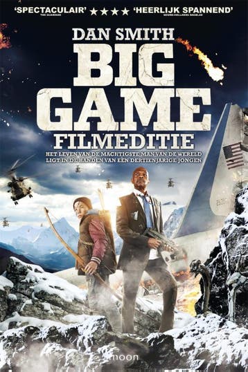 Big game - Dan Smith 9789048828128, Verzenden, Gelezen, Dan Smith