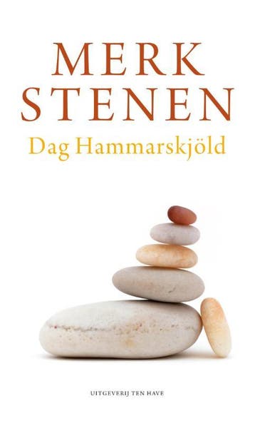 Merkstenen - Dag Hammarskjold 9789025904401, Boeken, Verzenden, Zo goed als nieuw, Dag Hammarskjold