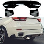 Diffuser | BMW | X5 14-18 F15 | M-Tech | M-Performance Look, Auto-onderdelen, Carrosserie en Plaatwerk, Verzenden, Nieuw, BMW