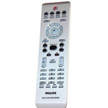 Afstandsbediening Philips 242254901243 DVDR3450H DVDR4350, Ophalen of Verzenden, Nieuw, Origineel