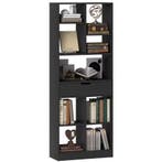 Nieuwe Boekenkast Wit of Zwart - Modern en veel opbergruimte, Verzenden, Nieuw
