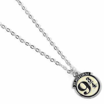 Harry Potter Platform 9 3/4 Ketting, Verzamelen, Ophalen of Verzenden, Nieuw