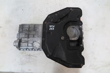 oliepan voor BMW E63 E64 E60 E61 E65 4.4B N62B44, Verzenden, Gebruikt