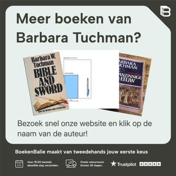 De trotse toren 9789029565417 Barbara Tuchman, Verzenden, Gelezen, Barbara Tuchman