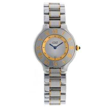Cartier - Must de Cartier 21 - Zonder minimumprijs - 1330 -, Nieuw