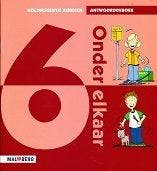 Onder elkaar Werkboek groep 6 (per stuk), Boeken, Verzenden, Nieuw