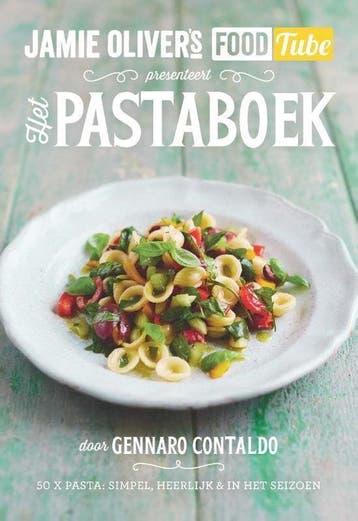 Het pastaboek 9789021572505, Verzenden, Nieuw