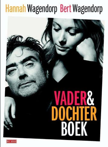 Vader & dochterboek (Goed), Boeken, Verzenden, Gelezen, Hannah Wagendorp