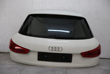 Audi Q3 8U achterklep LED lampen 2011-, Verzenden, Gebruikt