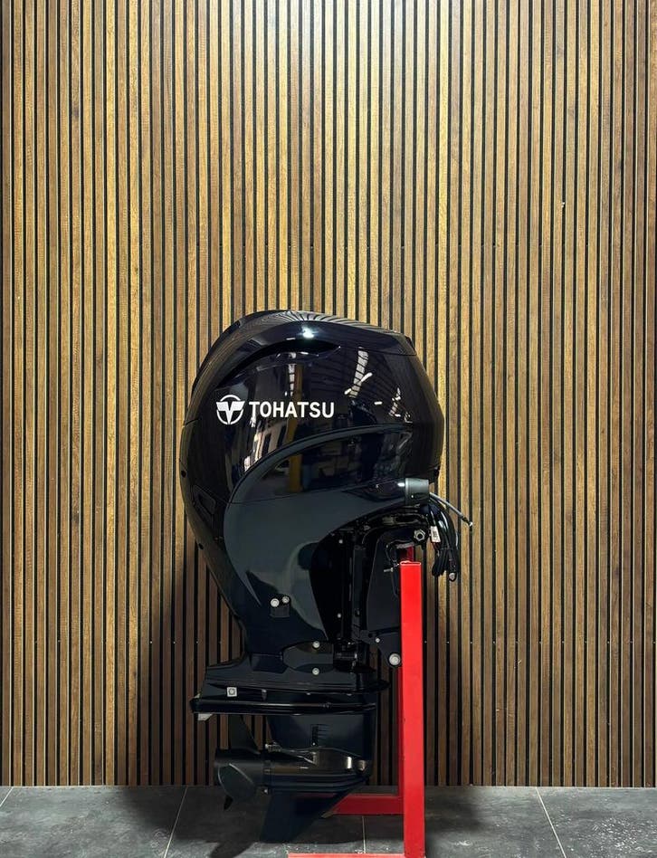 Tohatsu 115 PK EFI buitenboordmotor, Watersport en Boten, Buiten- en Binnenboordmotoren, Gebruikt, Buitenboordmotor, 30 pk of meer