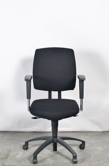 Drabert Entrada bureaustoel, smalle armpad, Overige plaatsen, Ophalen of Verzenden, Nieuw in verpakking, Stoel