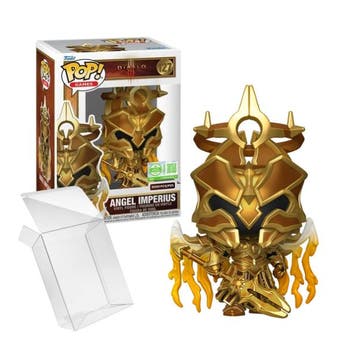 Funko Pop!  Diablo III  Angel Imperius 127 5000 Pcs  Edition, Verzamelen, Verzenden, Nieuw