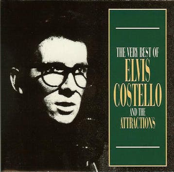 cd - Elvis Costello &amp; The Attractions - The Very Best..., Verzenden, Zo goed als nieuw
