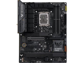 ASUS TUF GAMING Z790-PLUS WIFI - Moederbord - PCIe 5.0 -, Computers en Software, Verzenden, Zo goed als nieuw