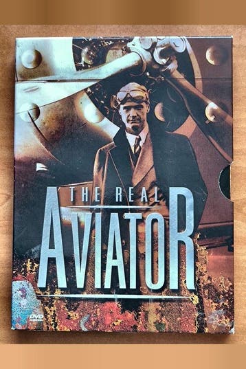 Howard Hughes The Real Aviator Howard Hughes 2004 DVD, Verzenden, Nieuw in verpakking