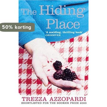 The Hiding Place - Trezza Azzopardi 9780330480413, Verzenden, Gelezen, Trezza Azzopardi