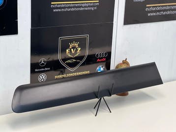 Peugeot Partner sierlijst achterscherm links 2018 9681645077, Gebruikt, Achter, Peugeot