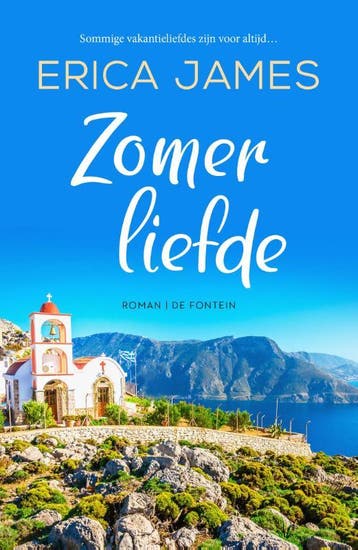 Zomerliefde | Erica James | Nieuw, Ophalen of Verzenden, Nieuw, Erica James