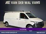 Volkswagen Transporter | 2.0 TDI L2H1 Inrichting Euro6 Airco, Gebruikt, Euro 6, Volkswagen, Wit