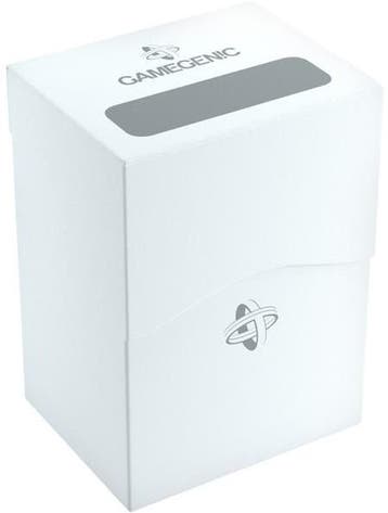 Deckbox 80+ Wit | GameGenic - Trading cards, Verzenden, Nieuw