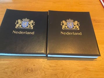 Nederland 1980/1999 - Prachtige postzegelverzameling, Gestempeld