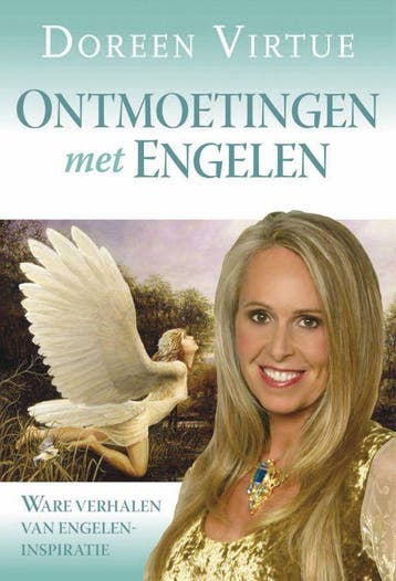 ONTMOETINGEN MET ENGELEN - Doreen Virtue 9789022549339, Verzenden, Gelezen, Doreen Virtue