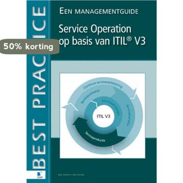 Service operations op basis van ITIL V3 / Best practice, Verzenden, Gelezen