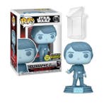 Funko Pop Star Wars    Holographic Luke Skywalker  615 EE, Verzenden, Nieuw