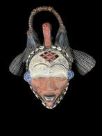 Masker - Punu - Gabon (Zonder minimumprijs)