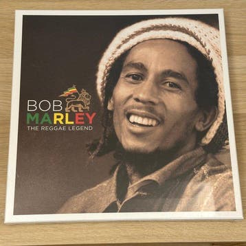 Bob Marley - The Reggae Legend Box Set - Sealed - LP Box set, Nieuw in verpakking