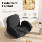 LIVSK Draaibare Vloerstoel - 360° Draaivoet - Verstelbare Ar, Vacatures, Vacatures | Financiële dienstverlening