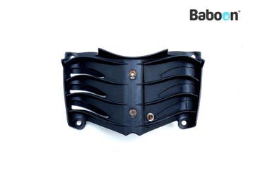 Radiateurkap Yamaha XT 125 X 2005-2011 (XT125X), Motoren, Onderdelen | Yamaha, Verzenden, Gebruikt